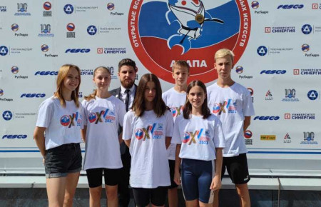 11 сентября команда Красноярского края вернулась с Всероссийских игр боевых искусств, г. Анапа